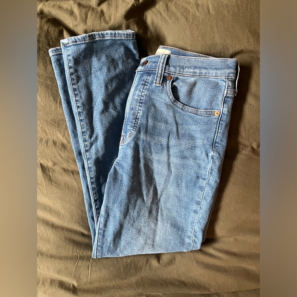 MADEWELL Perfect Vintage Jean